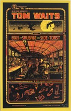 Tom waits 2008 for sale  Austin