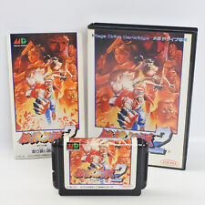 FATAL FURY 2 Mega Drive Sega 2300 md comprar usado  Enviando para Brazil