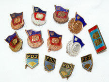 Ddr fdj abzeichen gebraucht kaufen  Schöppenstedt