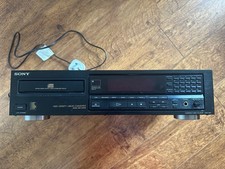 Sony cdp 790 for sale  ABERDEEN