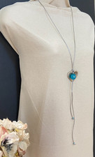 Rustic heart pendant for sale  Aliso Viejo