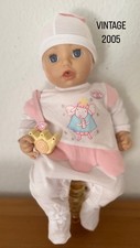 Baby annabell kleid gebraucht kaufen  Königs Wusterhausen