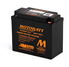 Mbtx20uhd batteria motobatt usato  Italia