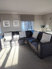 Corner sofa unit for sale  BOSTON