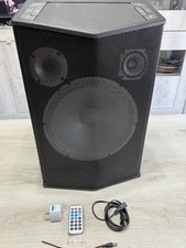 Cassa amplificata diffusore usato  Fabrica di Roma