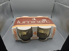 Vintage retro luminarc for sale  GREENOCK