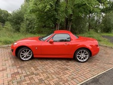 Mazda mx5 sporttech for sale  GLASGOW