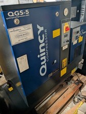 Quincy qgs rotary for sale  Christiana