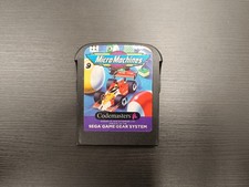 Micro machines sega d'occasion Micro machines sega d'occasion  Montpellier-