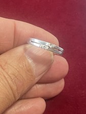 Jolie petite bague d'occasion  Rennes-