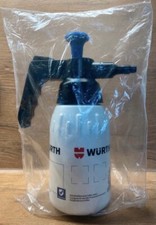 Würth pumpsprühflasche alkal gebraucht kaufen  Magdeburg