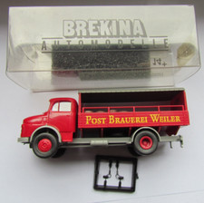 Brekina 47029 322 gebraucht kaufen  Bad Freienwalde (Oder)
