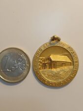 Medaglia argento dorato usato  Desenzano del Garda