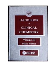 Crc handbook clinical gebraucht kaufen  Trebbin
