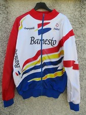 Veste cycliste banesto d'occasion  Raphele-les-Arles