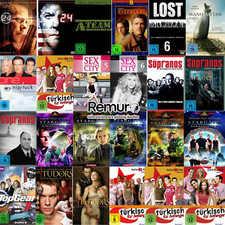 Dvd auswahl serien gebraucht kaufen  Neumünster