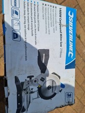 Silverline 240v diy for sale  BLACKWOOD