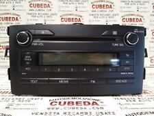 Autoradio mp3 toyota usato  Aci Sant Antonio