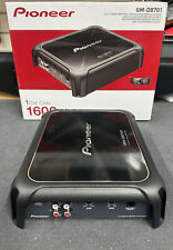 car subwoofer amp for sale car subwoofer amp for sale HIGH WYCOMBE