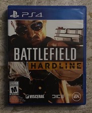 Battlefield Hardline (Sony PlayStation 4, 2015) PS4 (usado) comprar usado  Enviando para Brazil