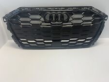 Audi facelift kühlergrill gebraucht kaufen  Bielefeld