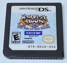 Cartucho de jogo autêntico CLEAN Harvest Moon The Tale of Two Towns Nintendo DS  comprar usado  Enviando para Brazil