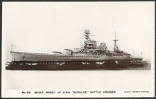 Hms repulse. scale for sale  BRACKNELL