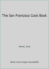 The San Francisco Cook Book by Jane Benet comprar usado  Enviando para Brazil