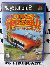 The dukes hazzard usato The dukes hazzard usato  Lugo