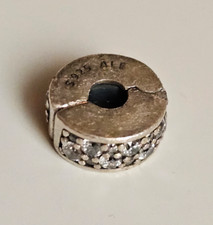 Pandora klarer pavé gebraucht kaufen  Schöneck