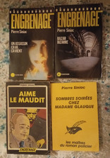 Lot pierre siniac d'occasion  Luxeuil-les-Bains