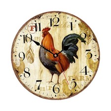 Kitchen wall clock for sale  Shipping to Ireland