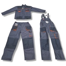 Arbeitshose arbeitslatzhose la gebraucht kaufen  Hesel