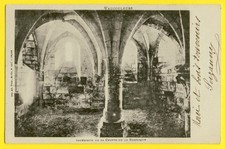 Cpa vaucouleurs intérieur d'occasion  Paimbœuf