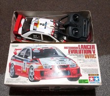 Tamiya mitsubishi lancer for sale Tamiya mitsubishi lancer for sale  CARLISLE