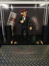 Wwe mattel elite gebraucht kaufen  Dortmund