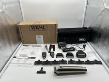 Wahl EUA aço inoxidável íon de lítio 2.0+ aparador de barba para homens - barbeador elétrico, usado comprar usado  Enviando para Brazil