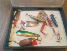 Vintage lures intrepid for sale  OSSETT