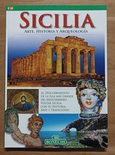 Sicilia arte historia usato  Italia