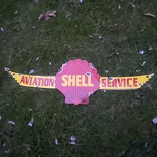 Aviation shell service for sale  RAINHAM