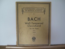 Schirmer bach well for sale  New York