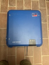 Sma sunny tripower gebraucht kaufen  Kürten