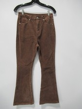 Women brown corduroy for sale  Polk City