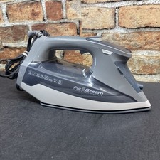 Ferro a vapor PurSteam PS-99LCD 120V 60Hz 1800W LEIA comprar usado  Enviando para Brazil