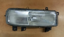 Farol para motoristas direitos Vauxhall Movano Renault Master 1997 a 2002 comprar usado  Enviando para Brazil