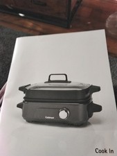 Cuisinart cook multi for sale  SOUTHAMPTON