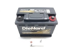Vehicle battery diehard for sale  Anderson