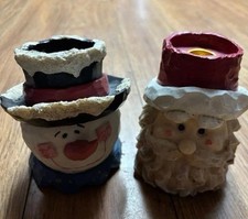 Christmas candle holders for sale  Sacramento