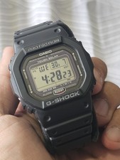 Casio shock 5000u for sale  LUTON