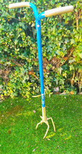Garden claw gold for sale  LLANGOLLEN